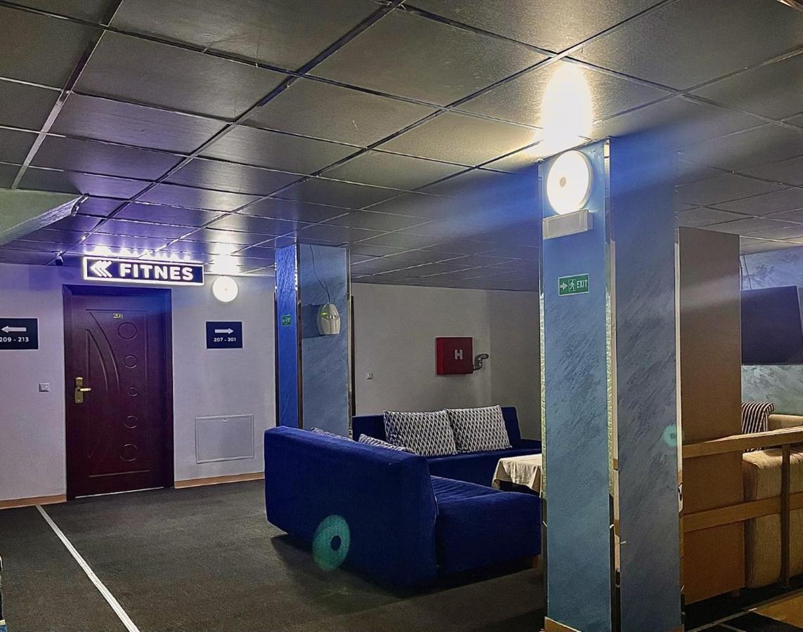 Meka Hotel Dragash ภายนอก รูปภาพ