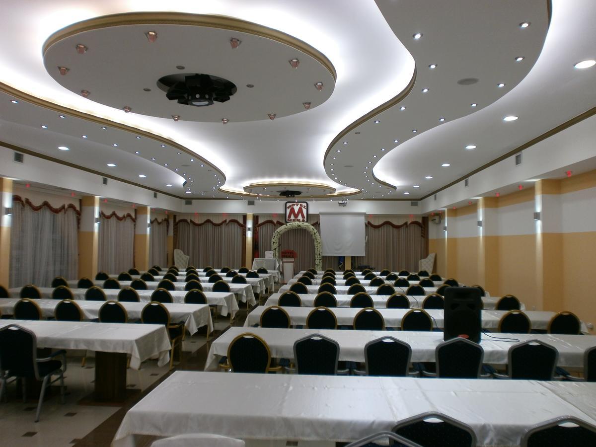 Meka Hotel Dragash ภายนอก รูปภาพ