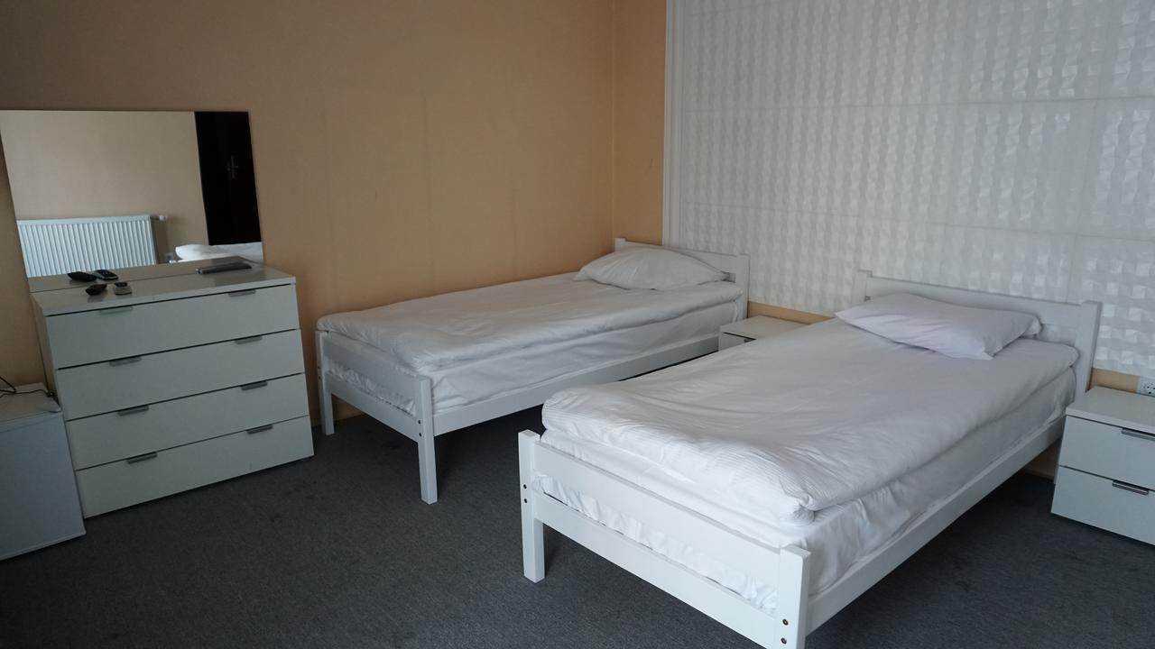 Meka Hotel Dragash ภายนอก รูปภาพ