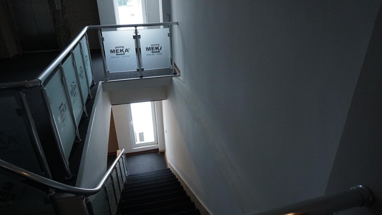 Meka Hotel Dragash ภายนอก รูปภาพ